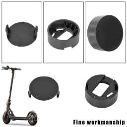 Front /Back Fork Screw Cap for Ninebot F20 F30 F40 Fix Holder of Rear Decoration Cover Rear Wheel Hub Plastic Case Parts