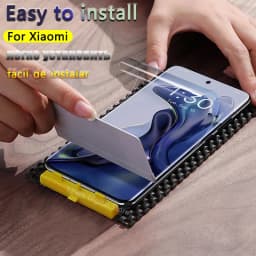 4-1 Pcs For Xiaomi Mi 13 13T 12T 11 11T Pro 10T Screen Protector Note 10 Lite 9T 8 9 11i Note10 Mi10 Mi11 Mi12 S 12X Lite Ultra