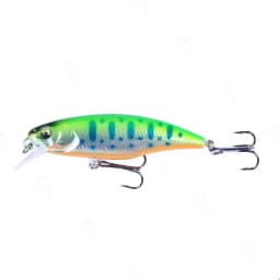 Japan Hot Model Sinking Minnow Fishing Lures 52mm 4.5g Jerkbait Bass Pike Carkbait Wobblers Swimbait Professional Hard Bait