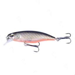 Japan Hot Model Sinking Minnow Fishing Lures 52mm 4.5g Jerkbait Bass Pike Carkbait Wobblers Swimbait Professional Hard Bait