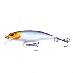 Japan Hot Model Sinking Minnow Fishing Lures 52mm 4.5g Jerkbait Bass Pike Carkbait Wobblers Swimbait Professional Hard Bait