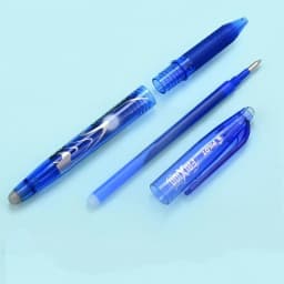 Pilot Pen 0.5mm Blue Black Red Ink Erasable Gel Pen with Replaceable Refill Rod Japanese Stationery Office School Writing Supply