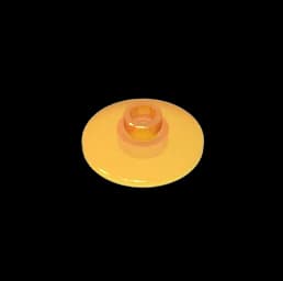 Educational Assemblage GDS-601 SATELLITE DISH Ø16 compatible with lego 4740 30063 children's toys Assembles Building Block