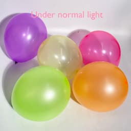 1Set Neon Balloons Neon Glow UV Glow Balloons Garland Arch Kit Fluorescent Globos Blacklight Birthday Party Decor Baby Shower