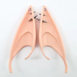 Cosplay Avatar Ears Colorful Shiny Movie Avatar 2 the Way of Water Cosplay Accessories Elven Ears