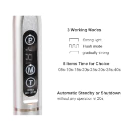 JINGT Dental Light Curing Machine Oral Photopolymerization Lamp Teeth Whitening Resin Wireless Filling Tooth Dental Equipment
