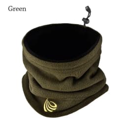 Fashion Winter Camping Warm Fleece Neck Gaiter Ski Tube Scarf Snowboard Face MaskFor Men Women Outdoor Cycling Cold-proof Collar