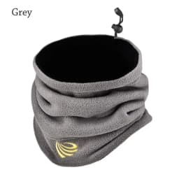 Fashion Winter Camping Warm Fleece Neck Gaiter Ski Tube Scarf Snowboard Face MaskFor Men Women Outdoor Cycling Cold-proof Collar
