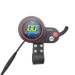 Electric Bicycle Scooter 36V 48V 60V 1000W 1500W 2000W Brushless Controller BLDC Motor Controller LCD Display Kit
