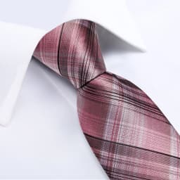 160cm Length Men's Tie Set Handkerchief Cufflinks Wedding Party Accessories Neck Ties Gift for Men Wholesale