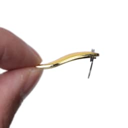 1Pcs 2.5/3.5/5g Mini Wobbler Sequin Spoon Lure Hard Bait Spinnerbait Isca Artificial Pesca Wobblers Fly Fishing Tackle 5 Colors