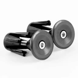1 Pair Bicycle Handle Bar Cap End Plugs Aluminum Handlebar Stopper 6 Colors Handlebar Cap Plugs Bicycle Accessories
