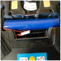 New Rechargeable Battery For ILIFE V3s V5s V8s DF45 DF43 V3 X3 V50 V55 V5L Pro 14.8V 3200mAh/3.5ah Robot Vacuum Cleaner Battery