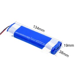 New Rechargeable Battery For ILIFE V3s V5s V8s DF45 DF43 V3 X3 V50 V55 V5L Pro 14.8V 3200mAh/3.5ah Robot Vacuum Cleaner Battery