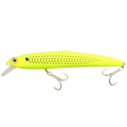 B&U 125mm SARUNA Floating Minnow Fishing Lure Hard Bait Minnow Wobbler Swimbait Saltwater Fishing For Seabass