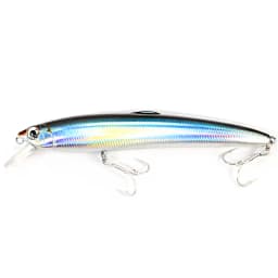 B&U 125mm SARUNA Floating Minnow Fishing Lure Hard Bait Minnow Wobbler Swimbait Saltwater Fishing For Seabass