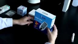 5 in 1 Medical Lipid Blood Total Cholesterol (TC), Triglyceride (TG), High Density Lipoprotein (HDL) and Calculated LDL, LDL/HDL