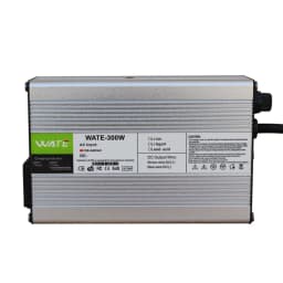 71.4V 4A Charger intelligent Aluminum shell is Applicable to 17S 62.9V outdoor Electric tools, Robots, Electric Vehicles WATE