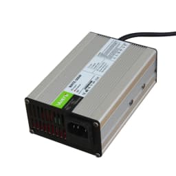 71.4V 4A Charger intelligent Aluminum shell is Applicable to 17S 62.9V outdoor Electric tools, Robots, Electric Vehicles WATE