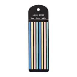 160 Sheets Transparent Rainbow Index Memo Pad It Sticky Notepads Paper Sticker Notes Bookmark School Supplies Kawaii Stationery