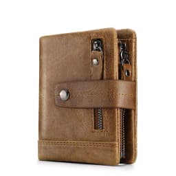 Genuine Leather Women Wallet for Coin and Card High Quality Small Female Clutch Handy Purse Fashion Ladies Walet Luxury Brand