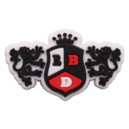 1-6pcs Mexico RBD Band PVC Accessories Shoes Charms Animals Lovely Panda Slippers Shoe Buckle fit Holiday Gift