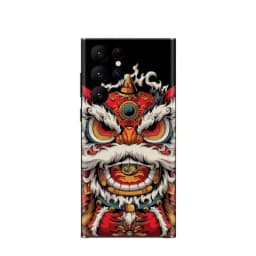Skin for Samsung Galaxy S24 S23 S26 S25 ULTRA Colorful Back Screen Protector Film Cover Wrap Camo Durable Sticker
