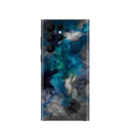 Skin for Samsung Galaxy S24 S23 S26 S25 ULTRA Colorful Back Screen Protector Film Cover Wrap Camo Durable Sticker