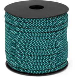 550lb Paracord Reel 160 Foot 4mm 7 Inner Strands Parachute Cord 100% Nylon Mil-Spec Type III Paracord Used by Military