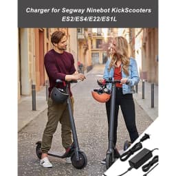 42V 2A (84W) 5A Power Adapter Charger for Bird & Lime Charger for Xiaomi, M365, Lime S, Segway G30 Max