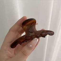 Elegant High Grade Acetate Hair Claw For Women Temperament Hair Decorate Lady Vintage Hair Clip Fashion Hair Accessories