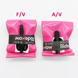RideNow TPU Bike Inner Tube 20 inch 425 BMX Bicycle Tire 45mm Presta Valve MTB Bike Tyre 20"x 1.9 2.0 2.1 2.2 2.3 2.4 2.5
