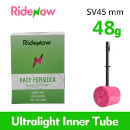 RideNow TPU Bike Inner Tube 20 inch 425 BMX Bicycle Tire 45mm Presta Valve MTB Bike Tyre 20"x 1.9 2.0 2.1 2.2 2.3 2.4 2.5