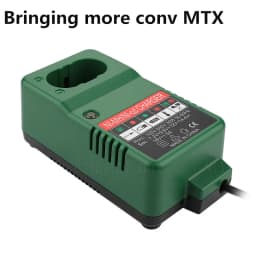 Battery Charger for Makita 6010D 6261D 6226DWE 6270D 6270DWE 6271D 6271DWE Replacement Charger 7.2V 9.6V 12V 14.4V 18V