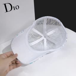 CNTANG 2025 New All Mesh Women's Peaked Cap Summer Fashion Spangle Design Hip Hop Casual Baseball Caps Sun Visor Hats For Ladies