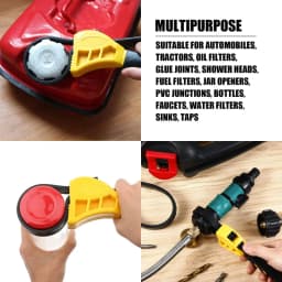 Belt Wrench Oil Filter Puller Strap Spanner Chain Wrench Strap Opener Adjustable Strap Opener Cartridge Disassembly Tool