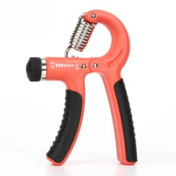 WorthWhile 5-60Kg Gym Fitness Hand Grip Men Adjustable Finger Heavy Exerciser Strength for Muscle Recovery Hand Gripper Trainer