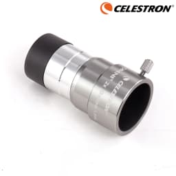 Celestron omni 2x barlow lens High-definition lens astronomical telescope magnification lens Professional telescope accessories