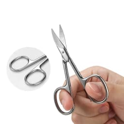 NEW Medical Surgical Scissor Steel Small Nail Tools Eyebrow Nose Hair Cut Manicure Makeup Professional Beauty Accessories Cutter