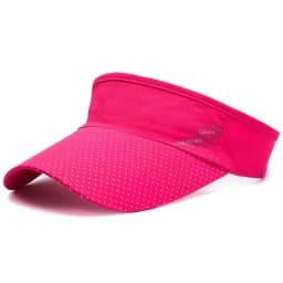 Mens And Womens New Summer Quick Drying Mesh Roofless Outdoor Sunshade Hat