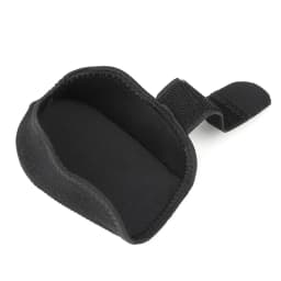 1-3cm Invisible Height Increase Silicone Socks Gel Heel Pad Orthopedic Arch Support Heel Cushion Soles Insole Foot Unisex