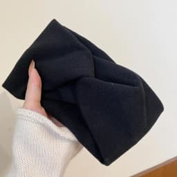 Women Girls Wide Cross Headbands Solid Color Cashmere Headbands Elastic Sports Yoga Turban Bandage HairBands Hair Accessorie