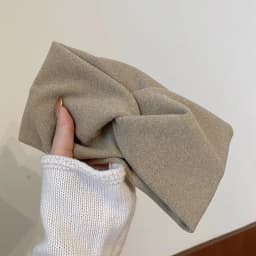 Women Girls Wide Cross Headbands Solid Color Cashmere Headbands Elastic Sports Yoga Turban Bandage HairBands Hair Accessorie