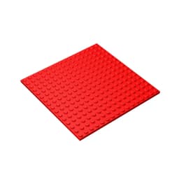 Gobricks GDS-530 Plate 16 x 16 compatible with lego 91405 pieces of children's DIY Building Blocks Technical