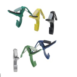 Universal Aluminum Alloy Guitar Capo Quick Change Key Clip for Folk Acoustic And Electric Guitar Musical Instrument Accessories