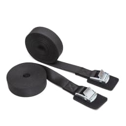 1m/2m/2.5m/3m/4m Outdoor Camping Travel Bundle Baggage Belt Tool Strapping Backpack Bundle Rope Fastening Fastening Travel Kits