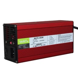 67.2V 7AChargerSmart Aluminum Case Is Suitable For 16S 59.2V Outdoor Lithium Ion Battery Car Balance Car Safe And Stable