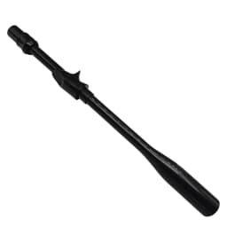 Grip Heteromorphic Reel Seat Tube DIY Building Repaire Components Special Shaped Fishing Lure Rod Handle