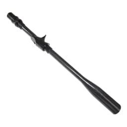 Grip Heteromorphic Reel Seat Tube DIY Building Repaire Components Special Shaped Fishing Lure Rod Handle
