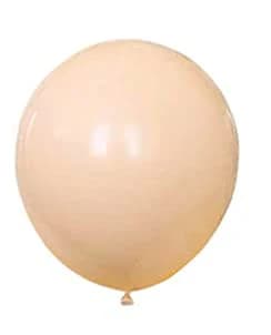 10/20/30pcs 10inch Pastel Blue Balloons Retro White Sand Nude Coffee Brown Latex Ballon Birthday Wedding Baby Shower Party Decor